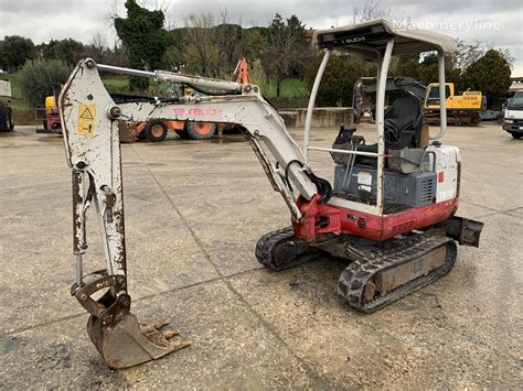 1995 takeuchi mini excavator|used takeuchi mini for sale.